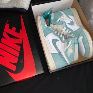 Jordan 1 turbo green size 11